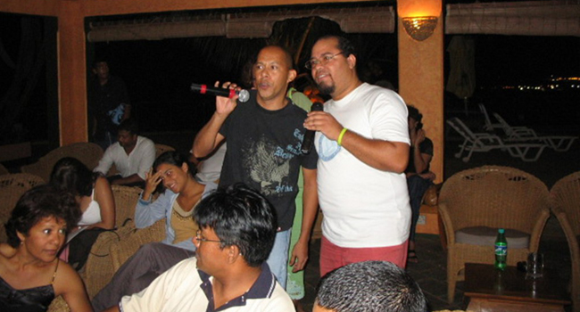 Karaoke Mauritius Grand Bay